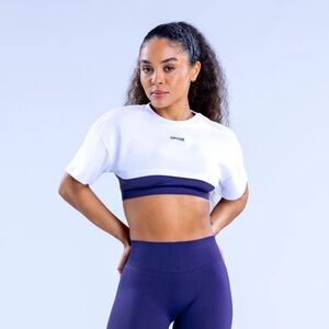 Dfyne Revive Super Crop Tee